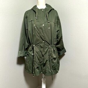 {BOGO} Time&Tru Rain Coat